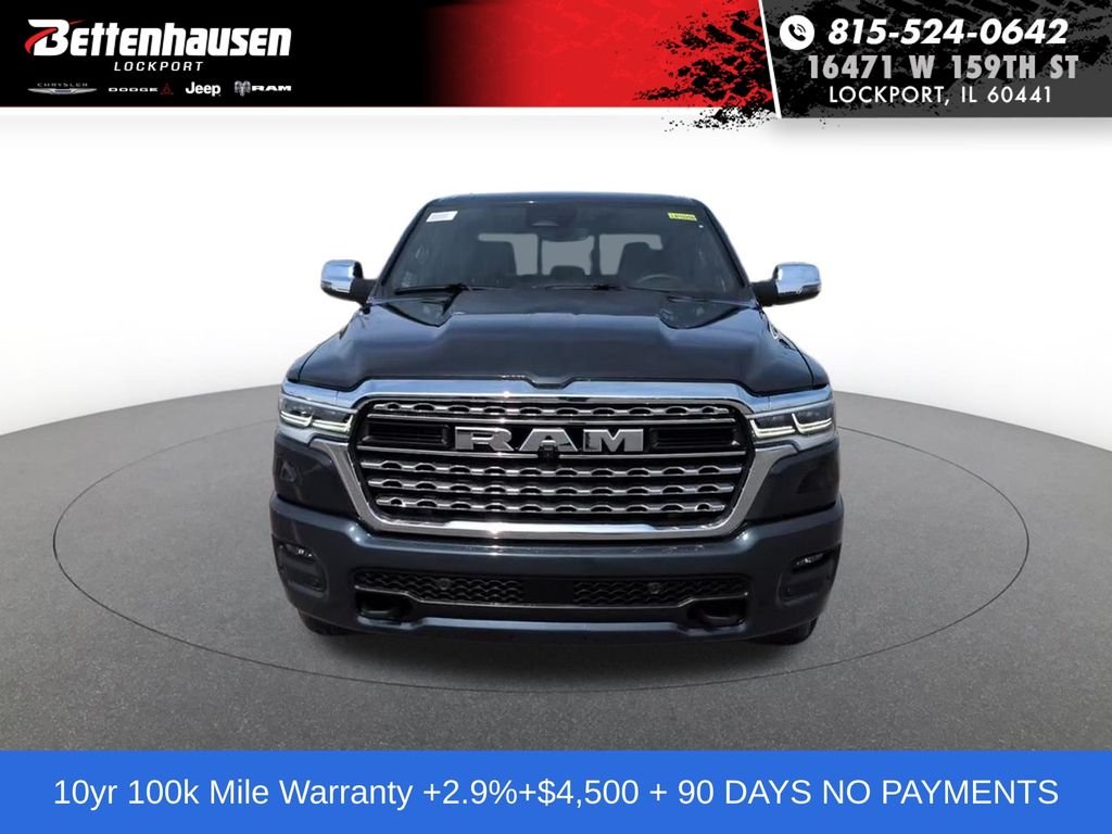 New 2026 Blue Ram Limited image 16