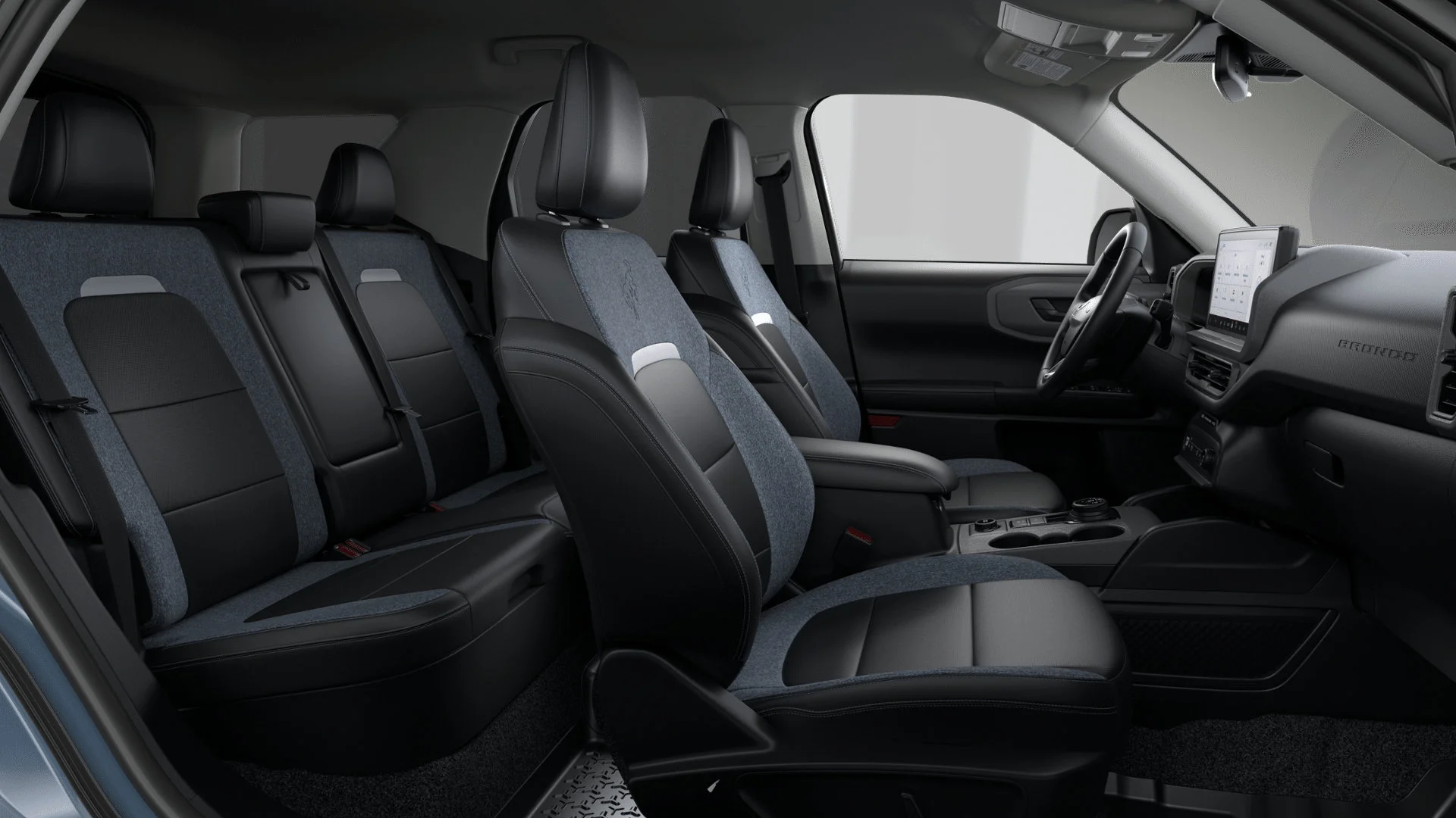 New 2026 AZURE GREY METALLIC TRI-COAT Ford Outer Banks image 6