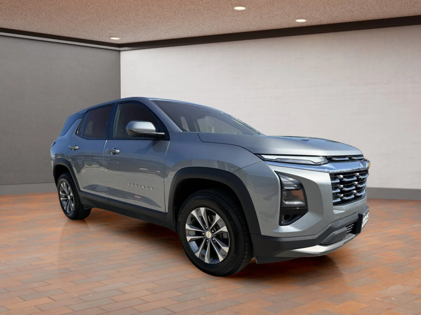 Certified Used 2025 Grey Chevrolet Awd Lt image 7