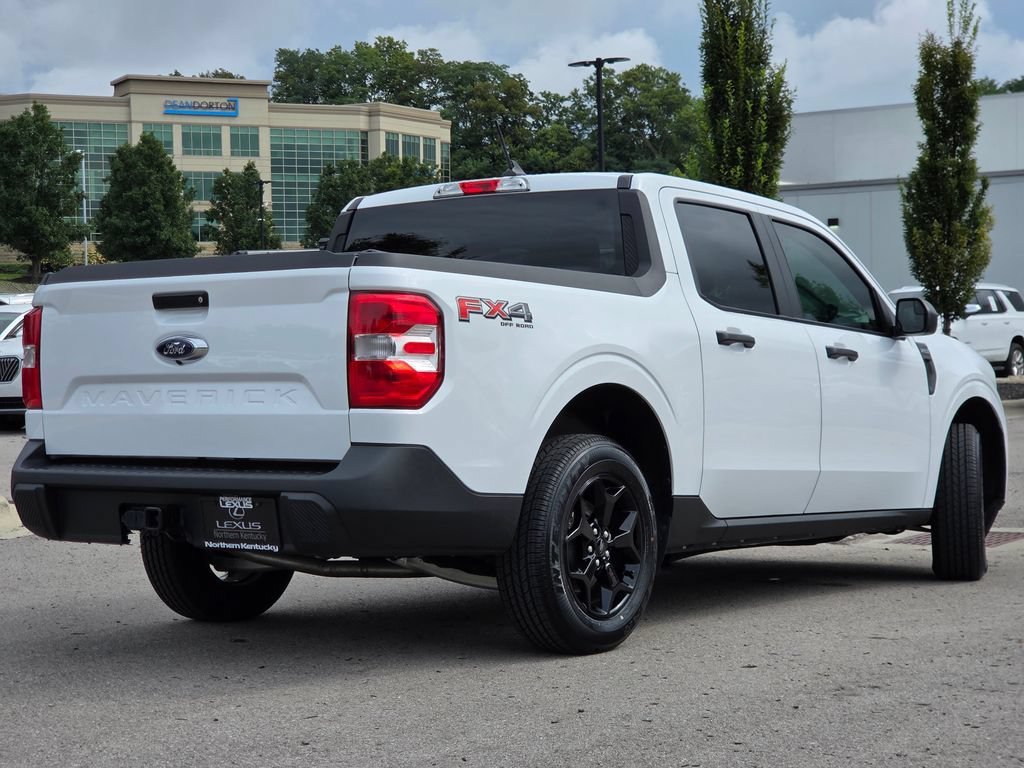 Used 2024 Oxford White Ford XLT image 29