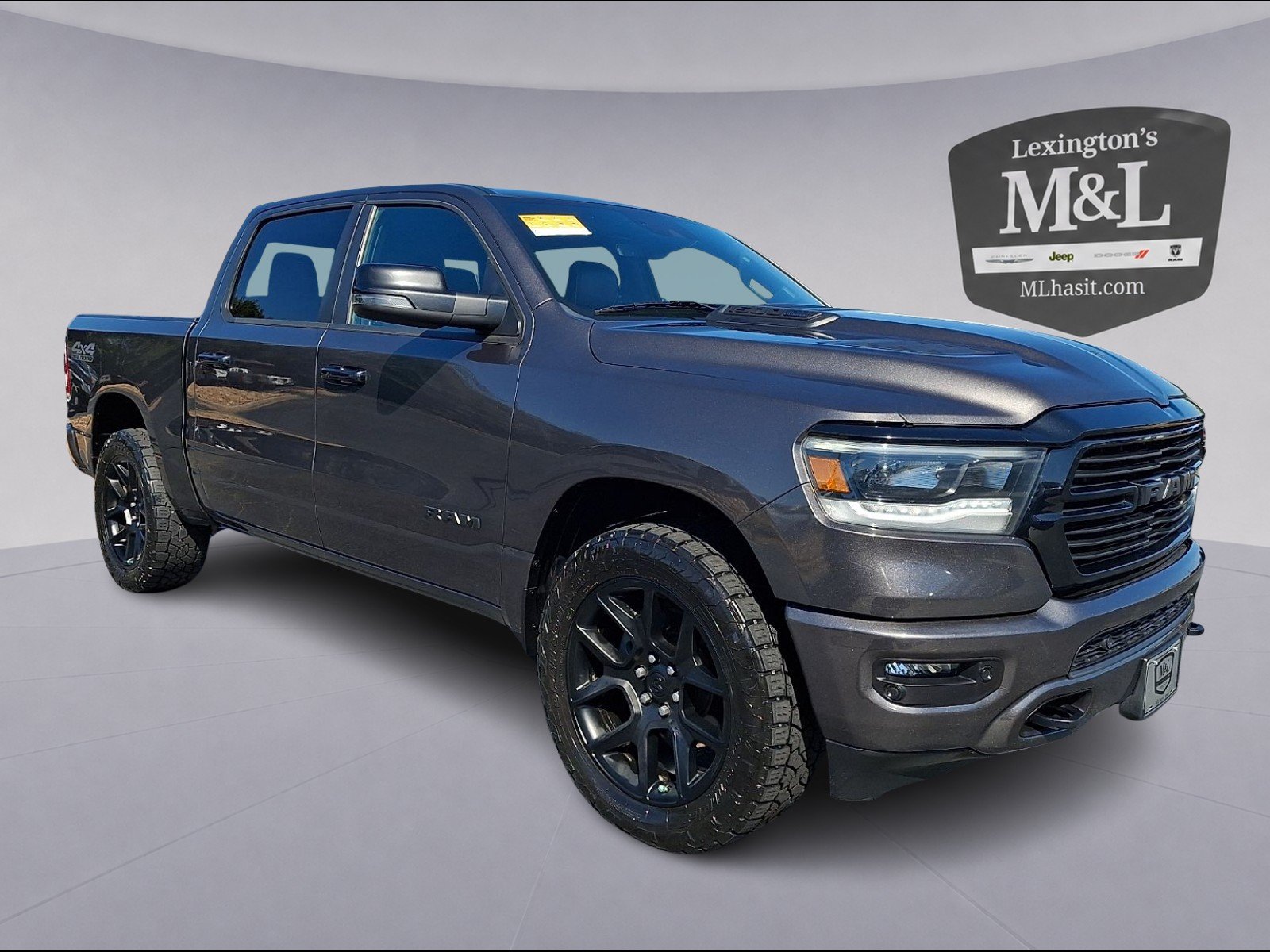 2024 RAM 1500