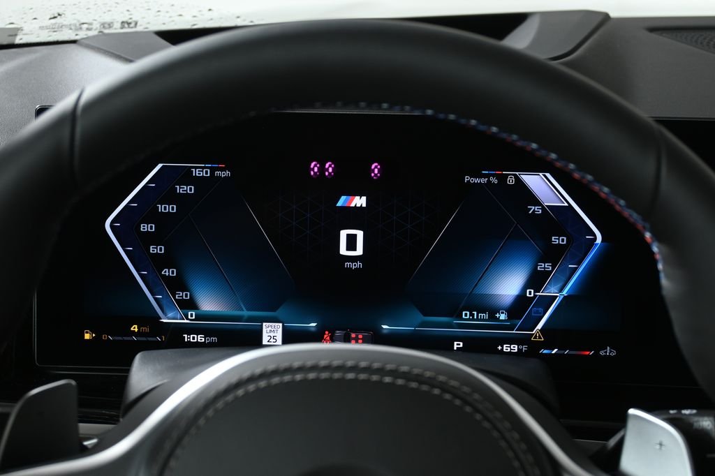 New 2027 Black Sapphire Metallic BMW M60i image 20