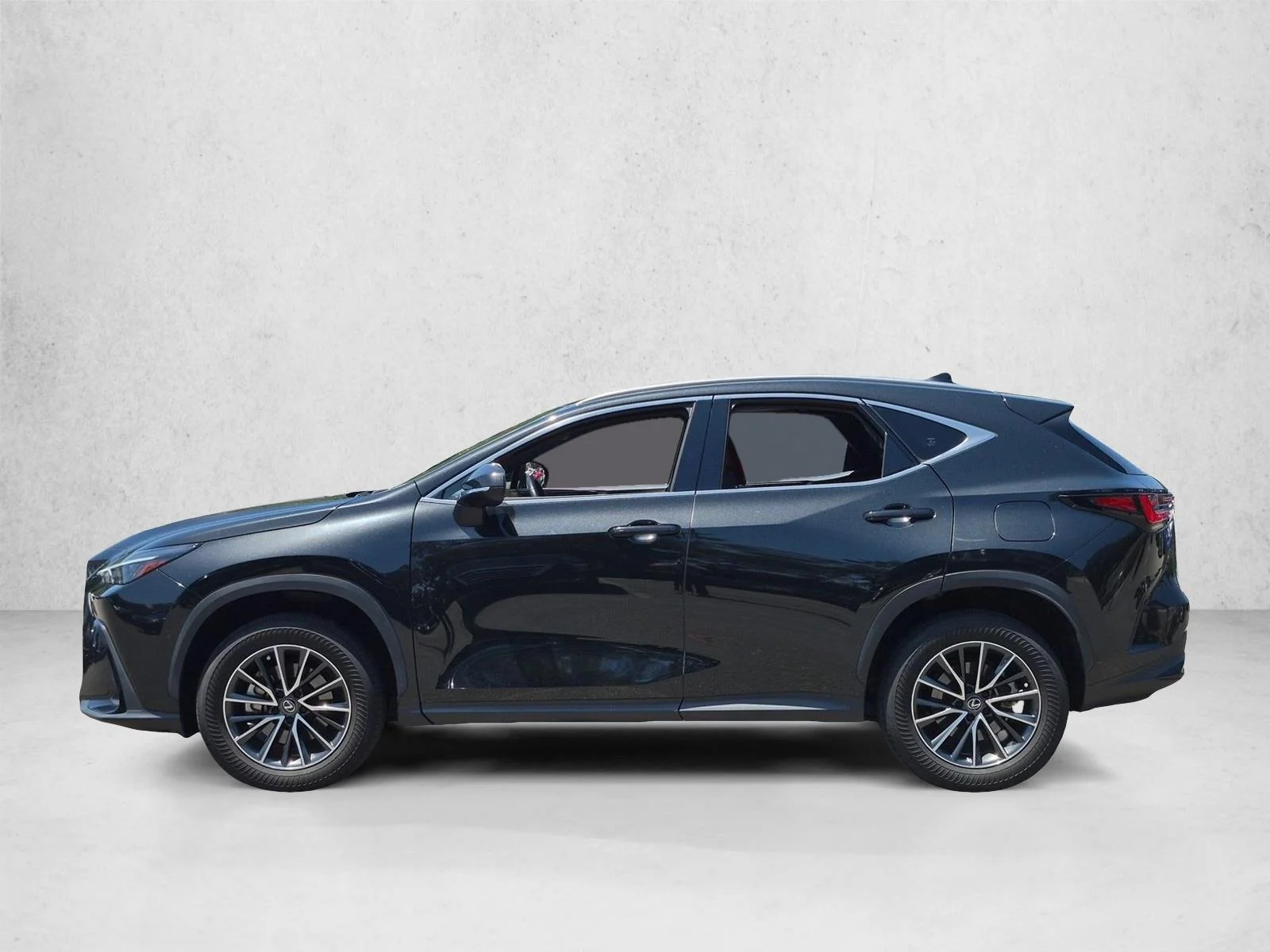 Certified Used 2024 Caviar Lexus AWD image 9