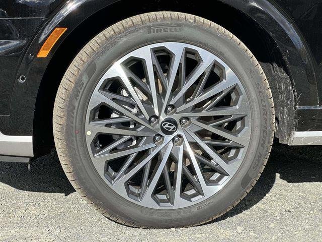 New 2026 Black Hyundai Calligraphy AWD image 12