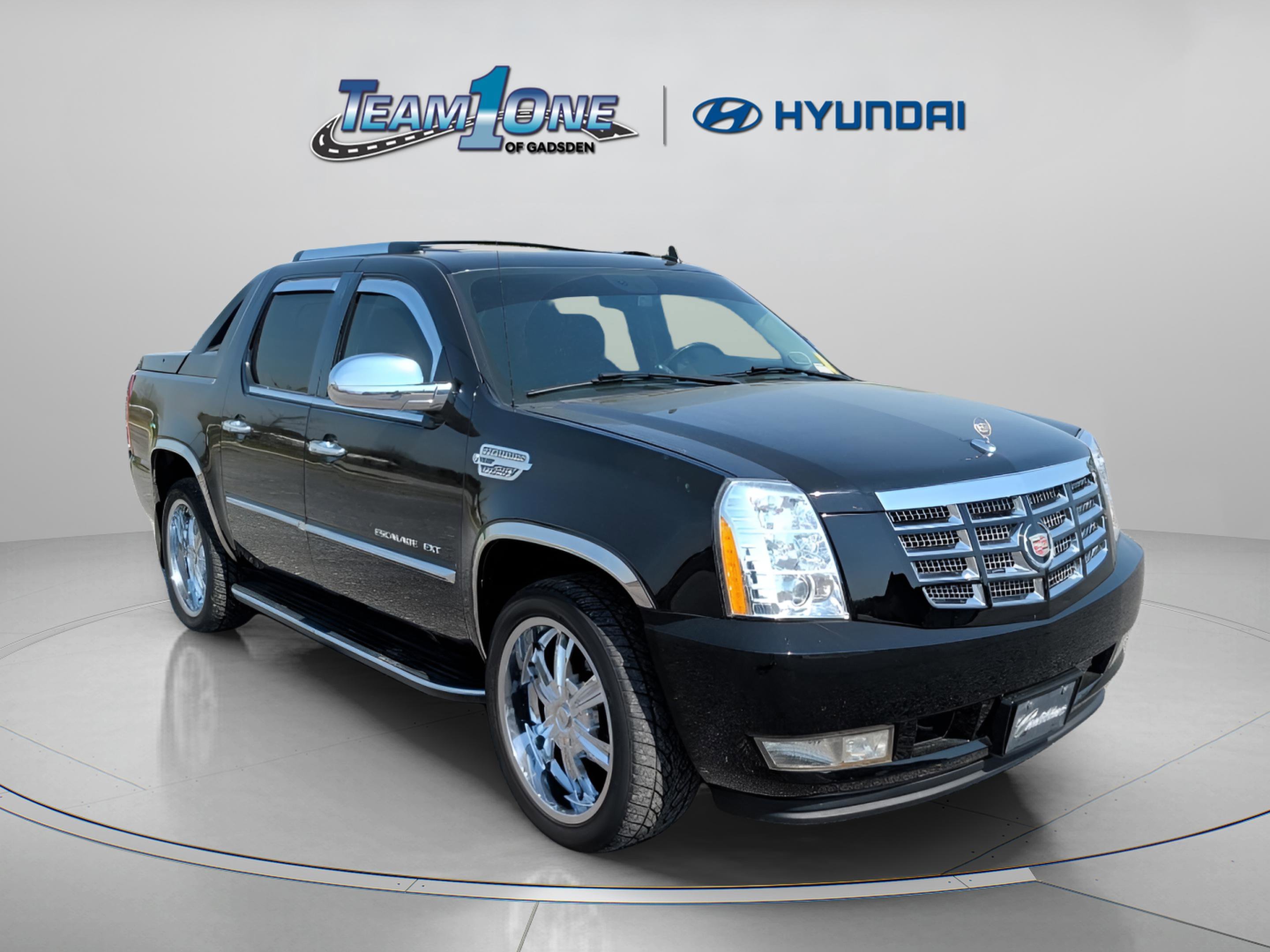 2008 Cadillac Escalade EXT Base