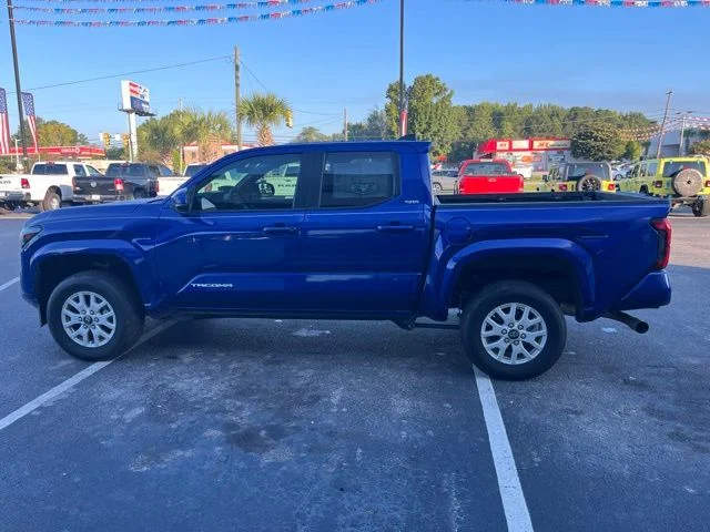 Used 2025 Blue Toyota SR5 image 41