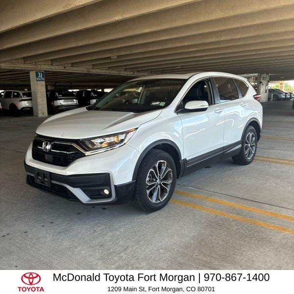 2021 Honda CR-V