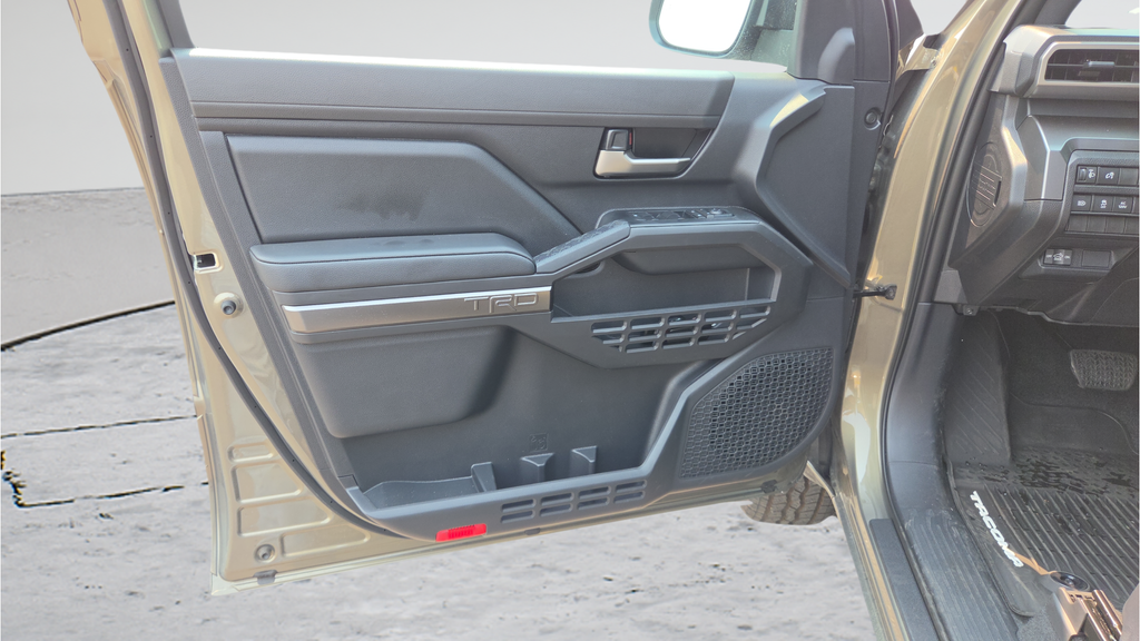 2026 Toyota Tacoma TRD Off Road - Photo 31