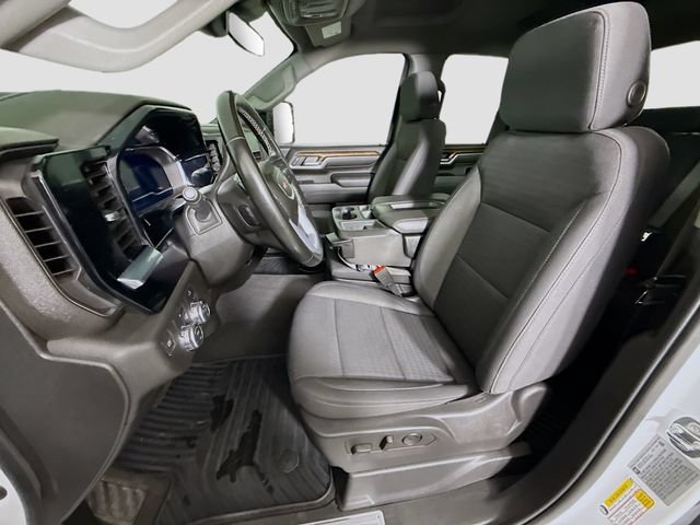 Used 2024 Summit White GMC SLE image 20