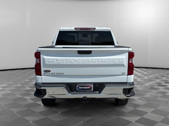 New 2026 Summit White Chevrolet LT image 4