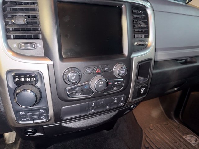 Used 2014 White Ram Big Horn image 11