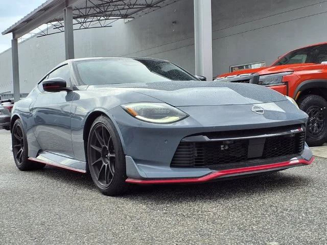 Used 2024 Gray Nissan NISMO image 24