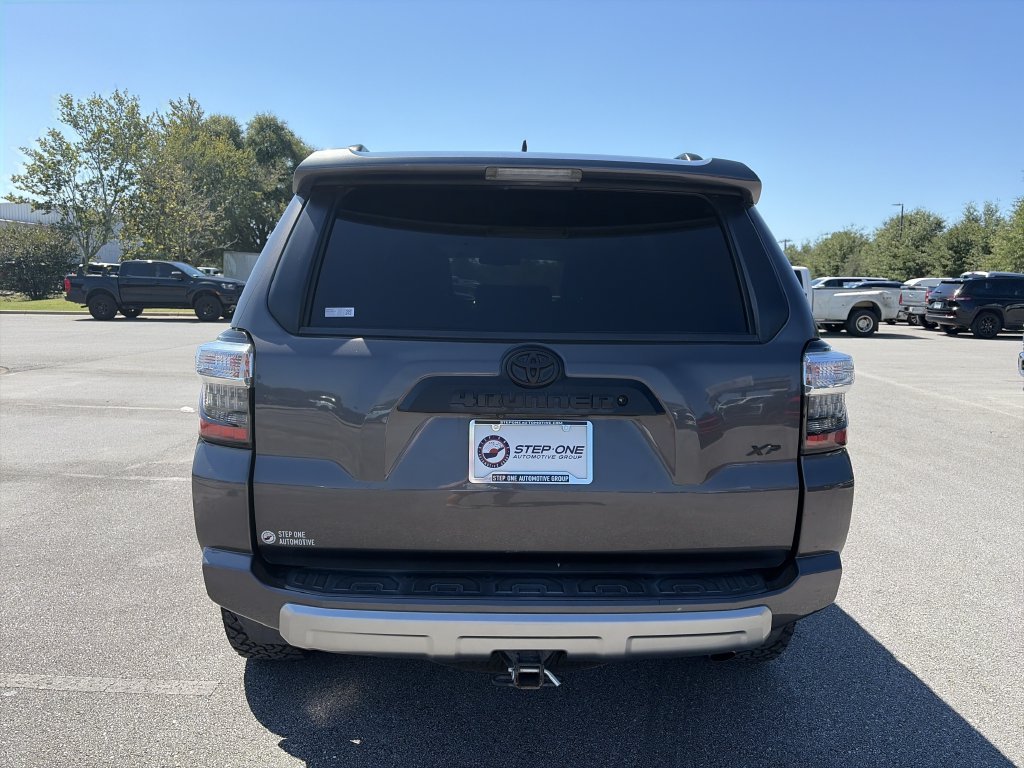 Used 2018 Magnetic Gray Metallic Toyota TRD Off-Road Premium image 6
