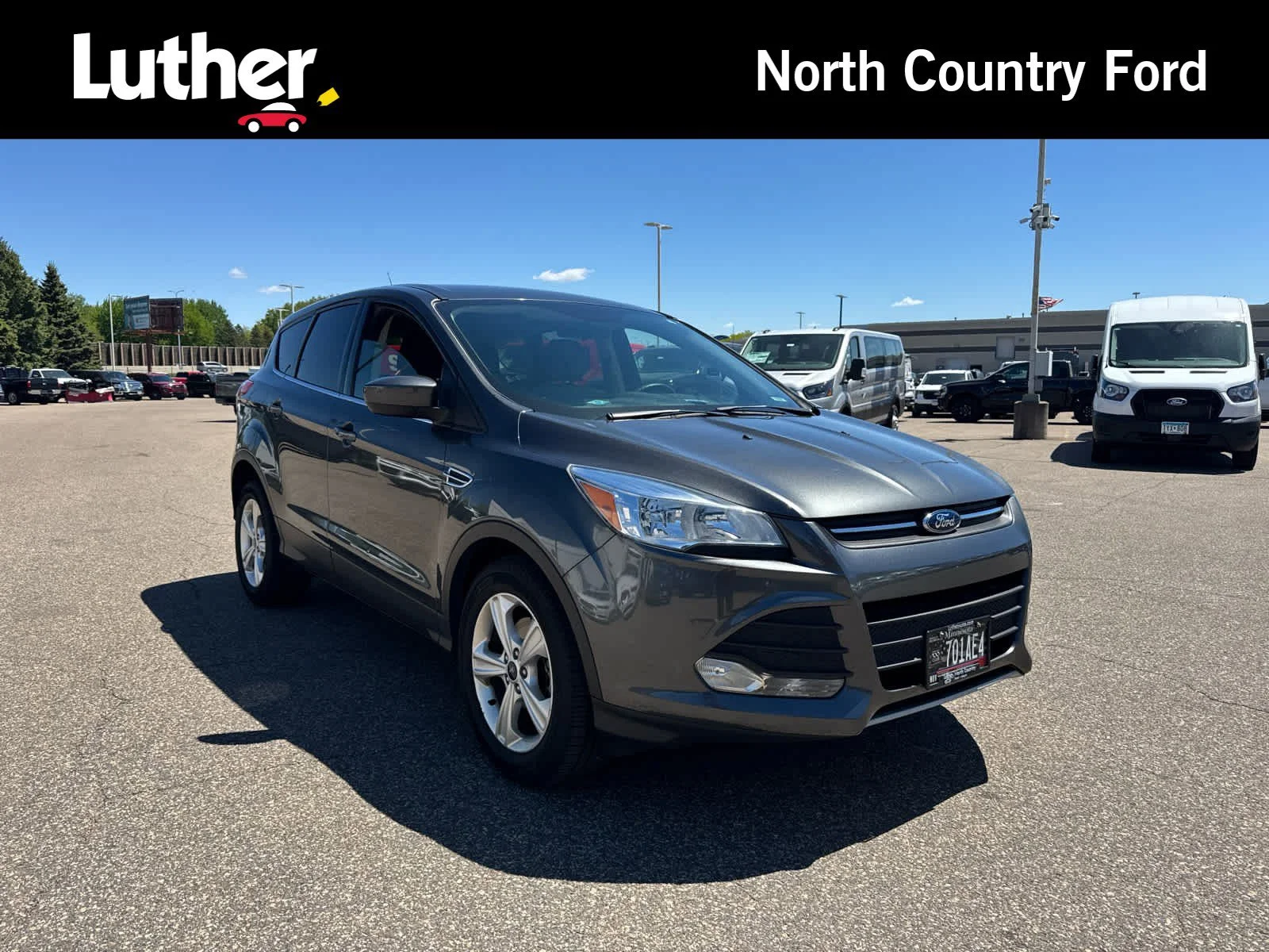 2016 Ford Escape SE's photo