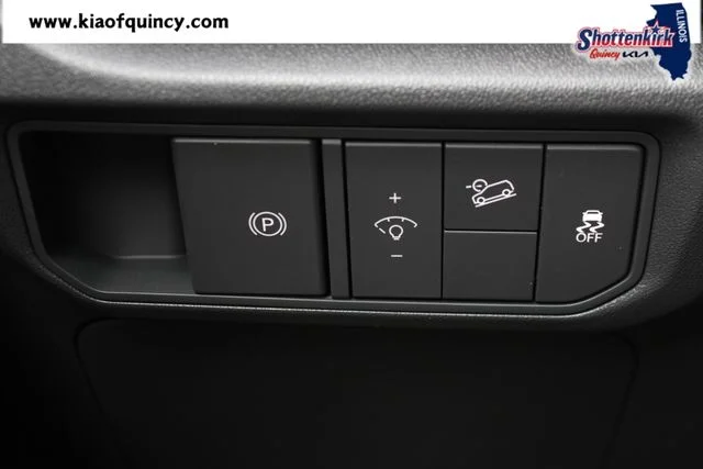 New 2027 Blue Kia X-Line S image 24