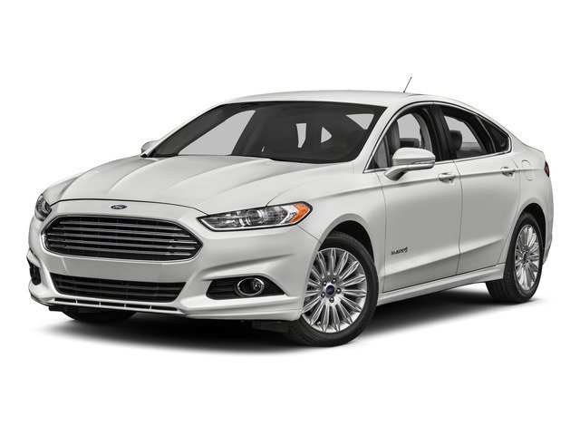 2016 Ford Fusion SE's photo