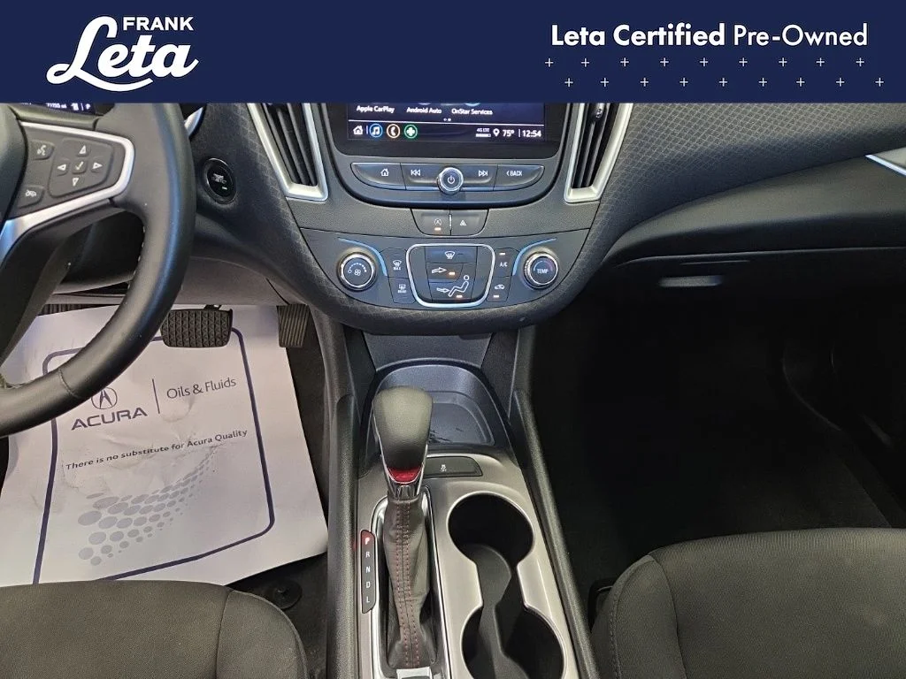 Certified Used 2023 White Chevrolet RS image 11