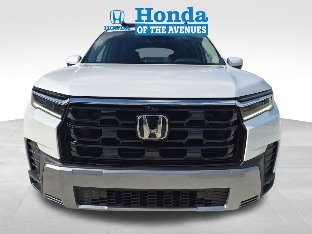 New 2026 Platinum White Pearl Honda Elite image 2