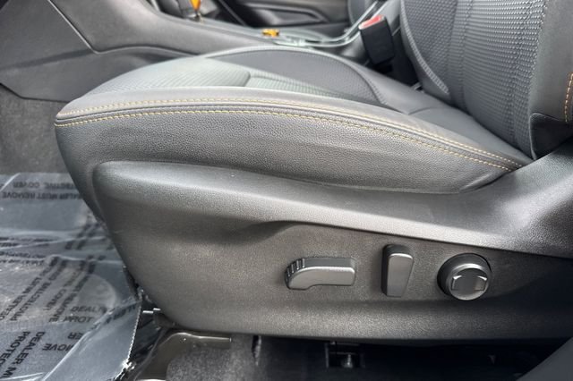 Certified Used 2024 Silver Subaru Wilderness image 16