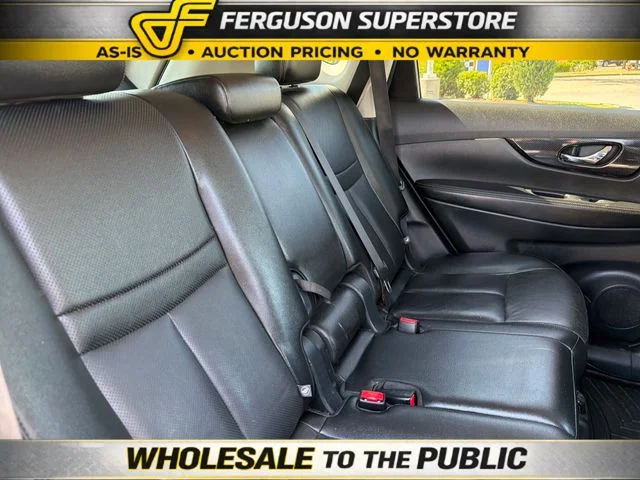 Used 2018 Black Nissan SL image 28