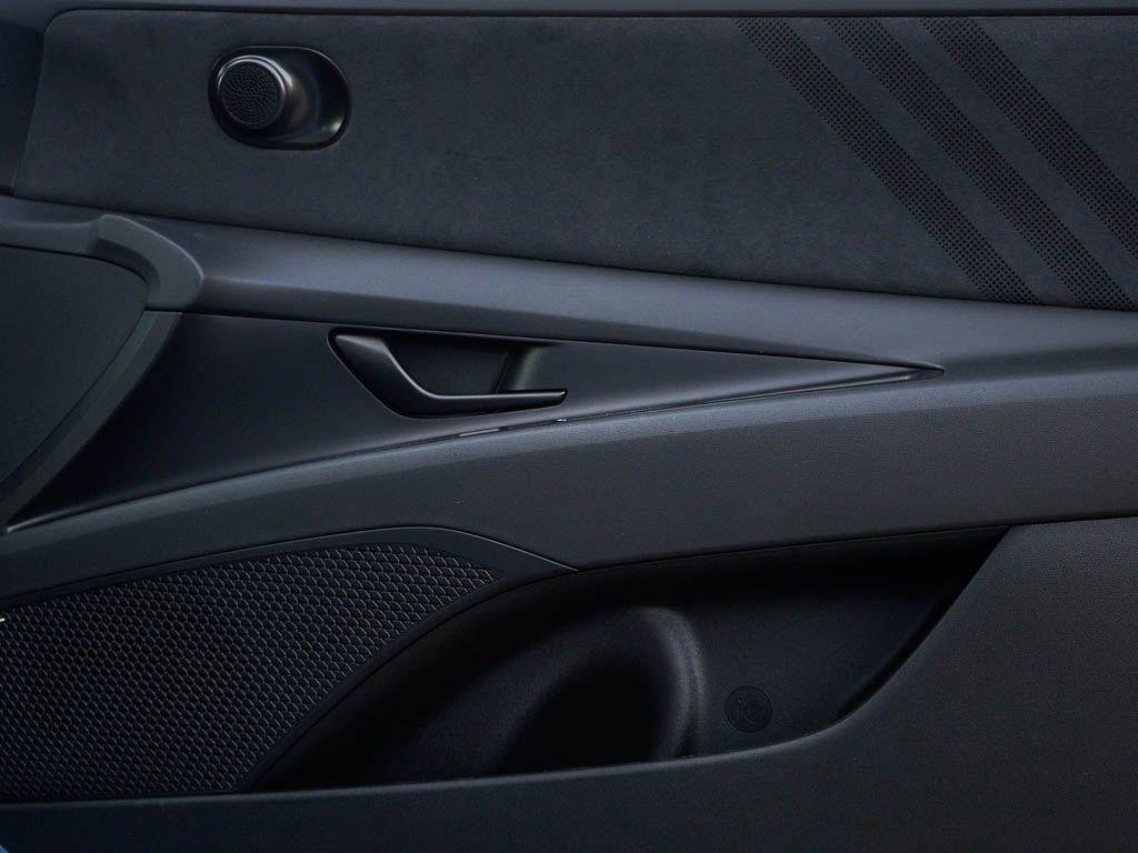 New 2026 Performance Blue Hyundai Manual FWD image 31