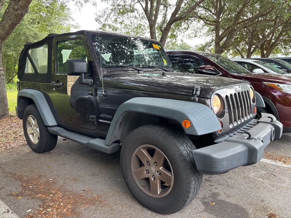 2013 Jeep Wrangler's photo