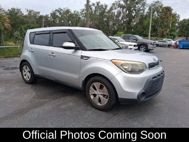 2014 Kia Soul