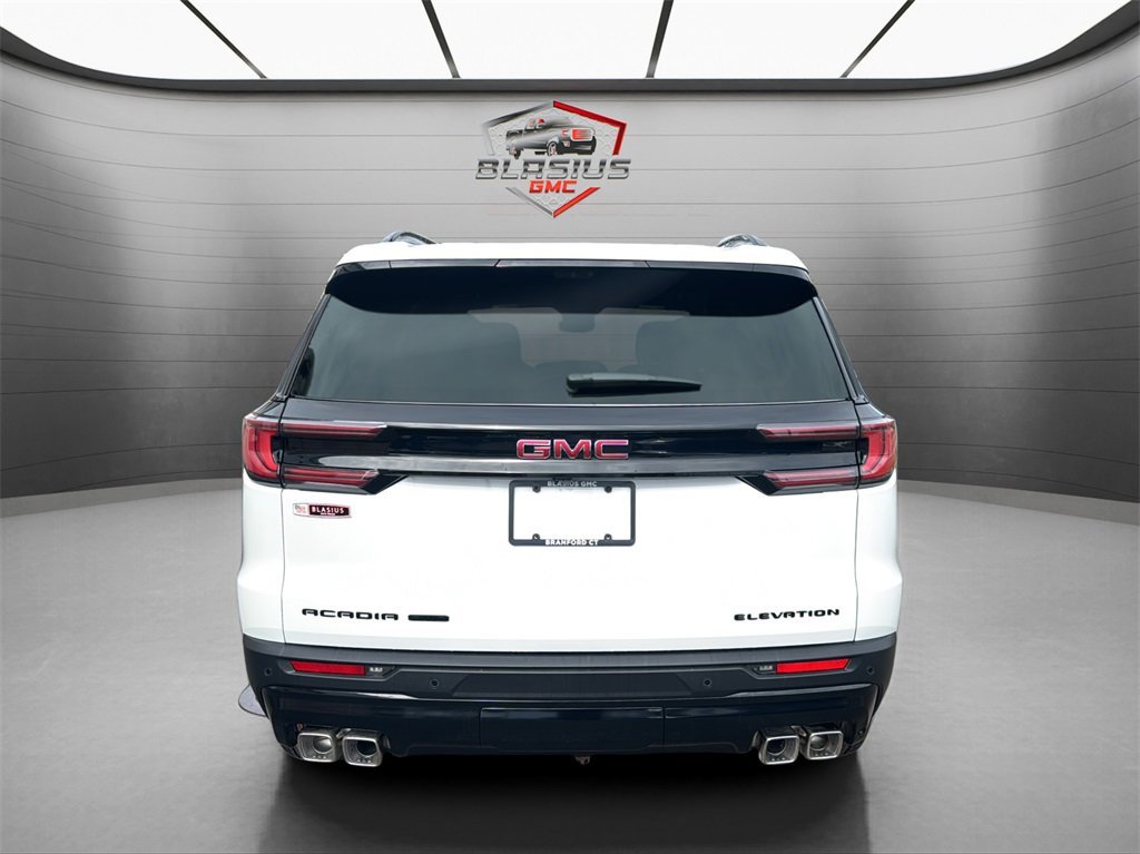 2026 Gmc Acadia Elevation photo 3