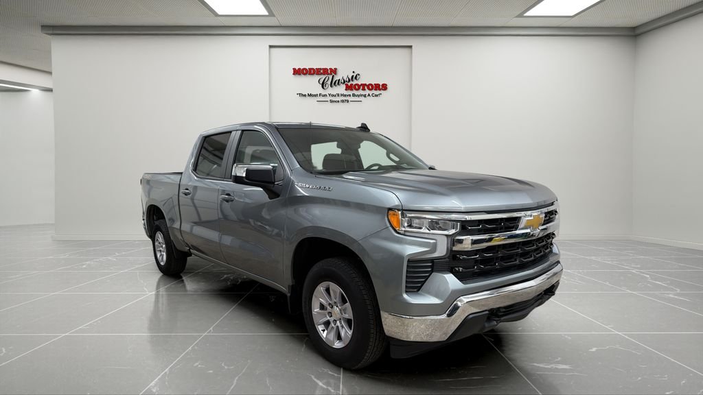 2026 Chevrolet Silverado 1500 LT - Photo 7