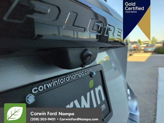 Certified Used 2021 Silver Ford ST image 33