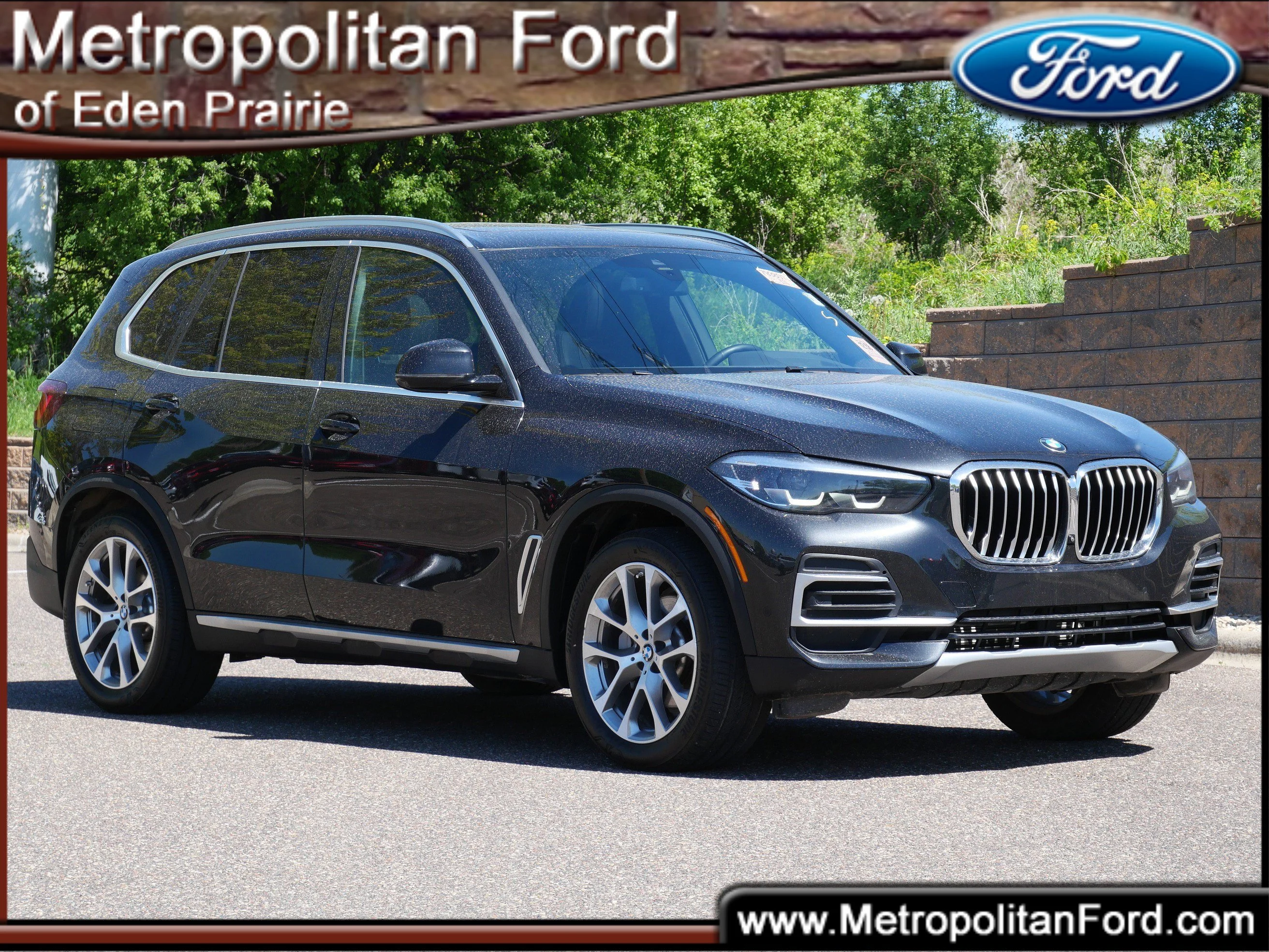 2022 BMW X5 xDrive40i's photo