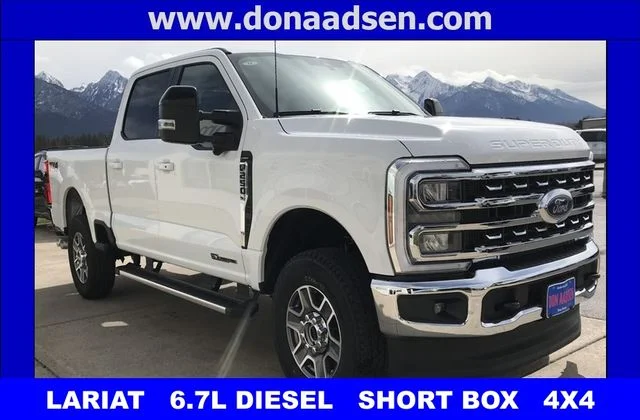 2026 Ford F-250 Lariat 4x4 Crew Cab 6-3/4' Box's photo
