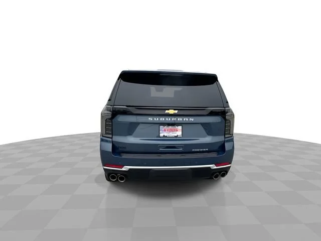 2026 Chevrolet Suburban Premier - Photo 8