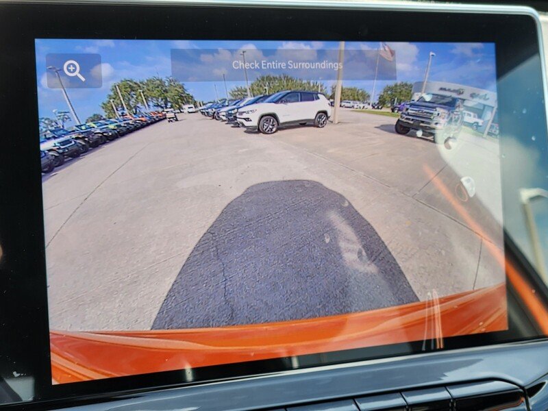 2026 Jeep Compass Altitude - Photo 20