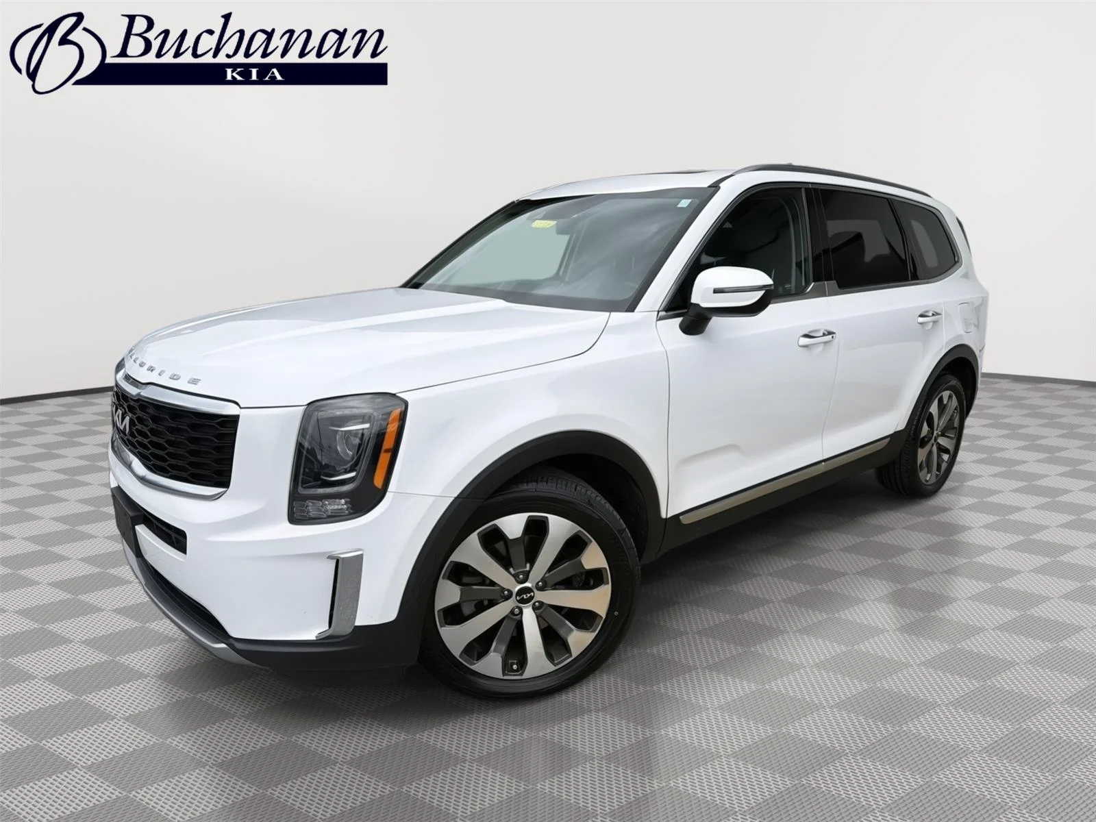 2022 Kia Telluride