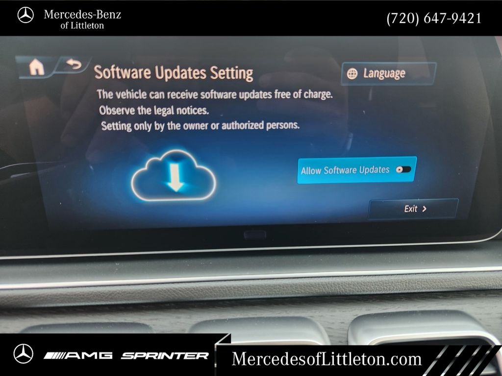 New 2026 MANUFAKTUR Alpine Grey Mercedes-Benz GLE 450 image 16