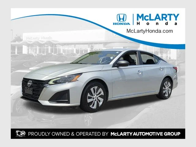 2024 Nissan Altima 2.5 S