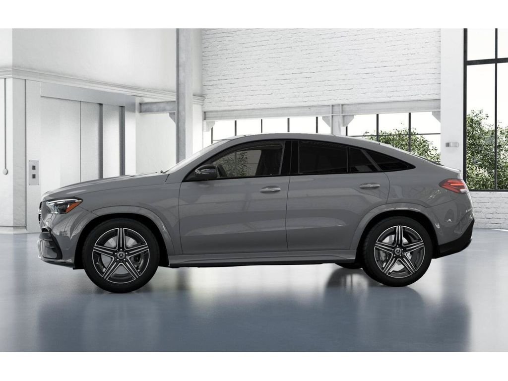 New 2026 MANUFAKTUR Alpine Grey Mercedes-Benz GLE 450 image 35