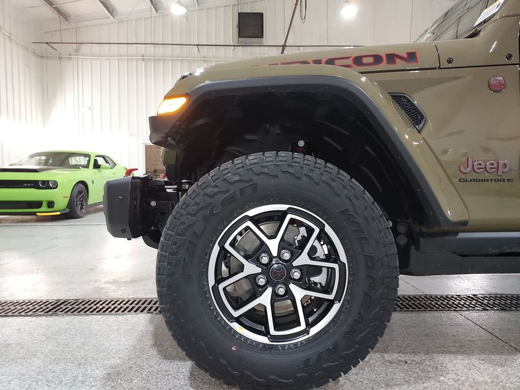 New 2026 41 Exterior Paint Jeep Rubicon X image 16