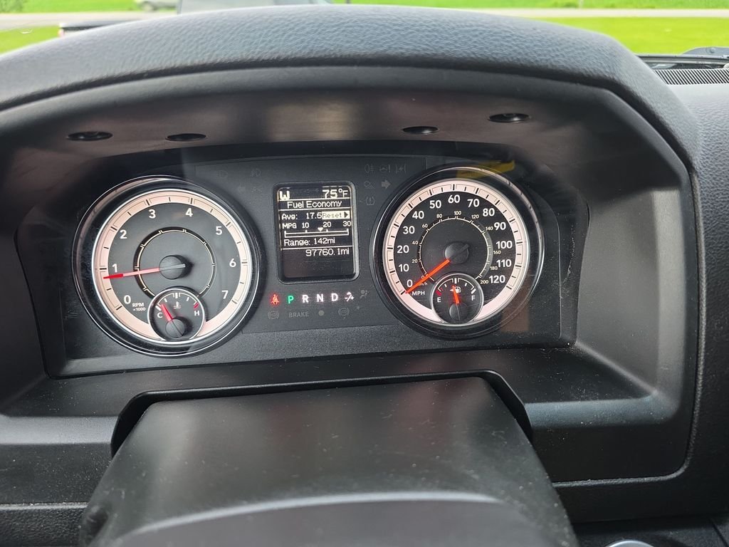Used 2022 White Ram Tradesman image 15