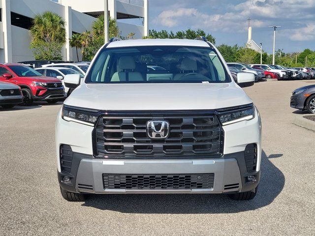 New 2026  Honda EX-L image 2