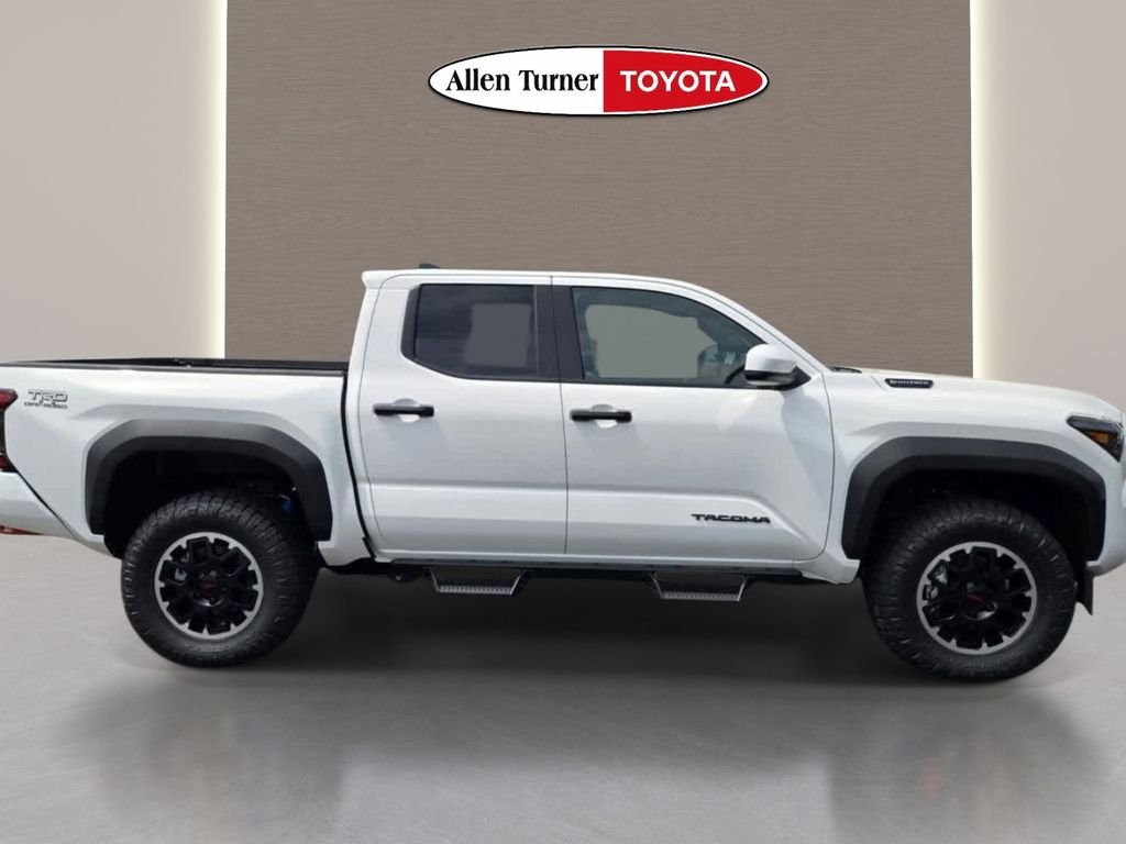 New 2026 Ice Cap Toyota TRD Off-Road i-FORCE MAX image 5