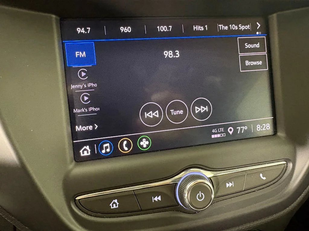 Certified Used 2023 Black Chevrolet LS image 31