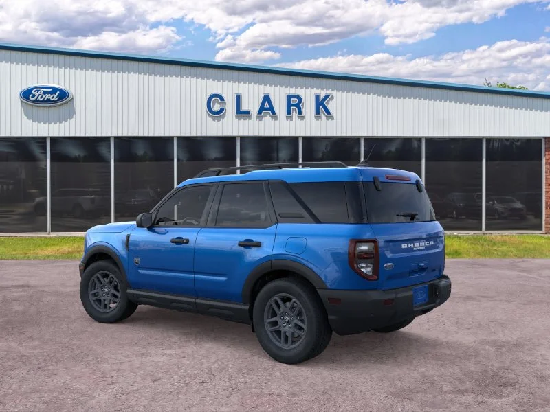 2025 Ford Bronco Sport Big Bend - Photo 4