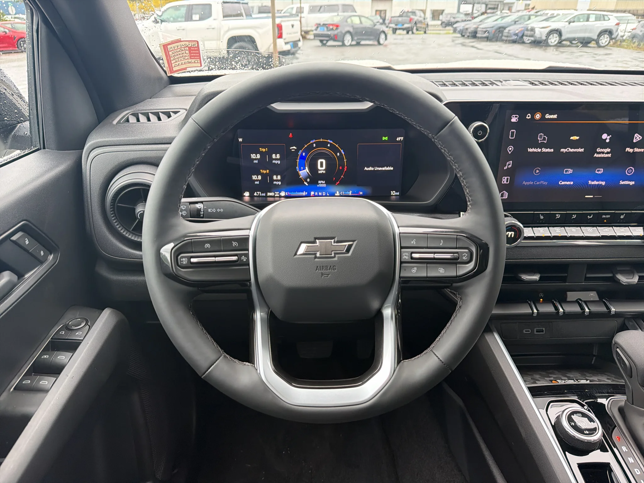 2026 Chevrolet Colorado Trail Boss - Photo 19