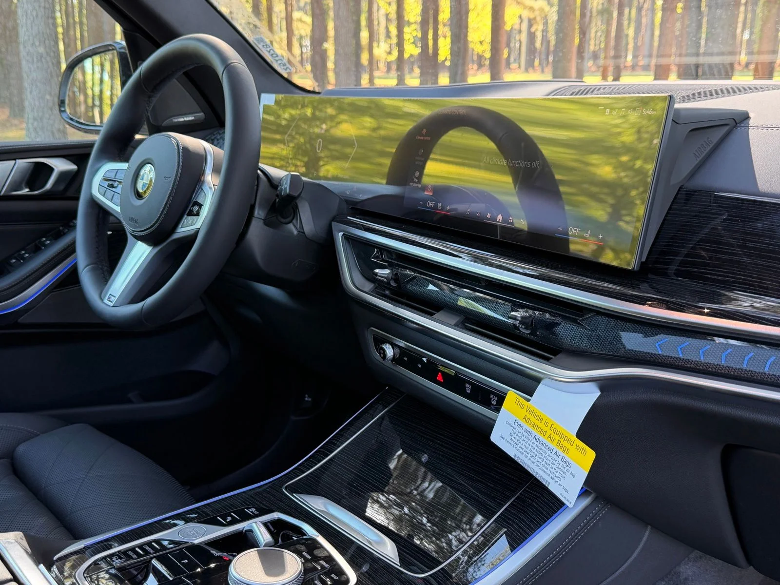 New 2026 Mineral White Metallic BMW xDrive40i image 22