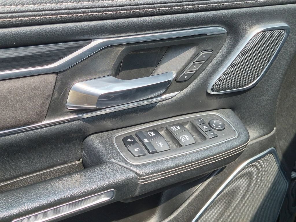 Used 2023 Black Ram Laramie image 9
