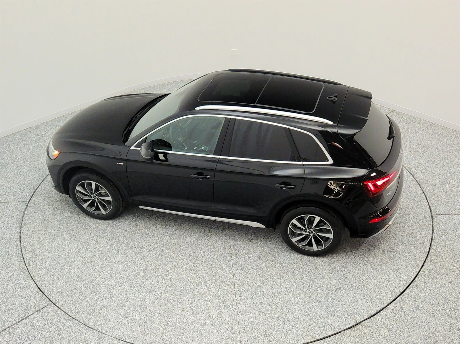 Used 2024 Mythos Black Metallic Audi S line Premium 45 TFSI quattro image 29