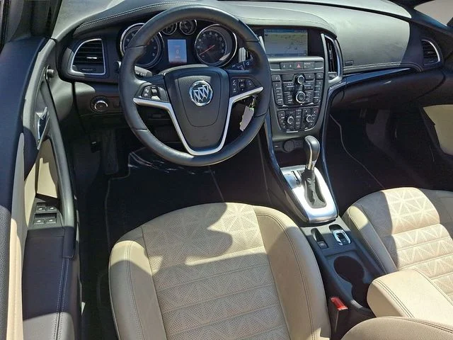 Used 2016 White Buick Premium image 11