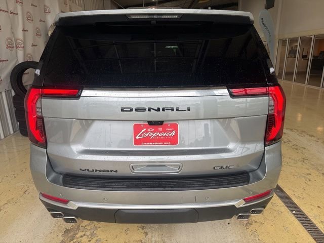 2026 GMC Yukon Denali - Photo 33